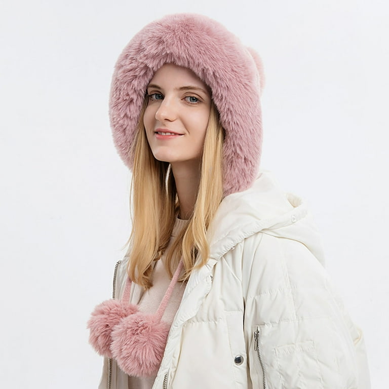 Cute winter hats clearance with pom pom