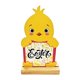 thumbnail image 1 of Style 20 Gnomo de Pascua de madera pintado, adorno de escritorio, decoración bonita de conejito, suministros para fiesta de Pascua, decoración de mesa, 1 of 5