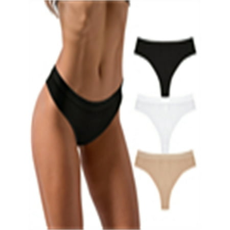 

Coutgo Women s Ultra-thin Elastic Soft Underwear
