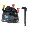 thumbnail image 1 of Cabezal de filtro de combustible 9809757980 con tubo central 9672320980 para Berlingo C3 C4 C5 207 208 308 3008 2008, 1 of 4
