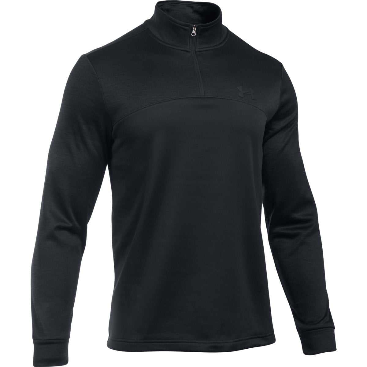 Men's Under Armour Fleece 1/4 Zip Long Sleeve Shirt 