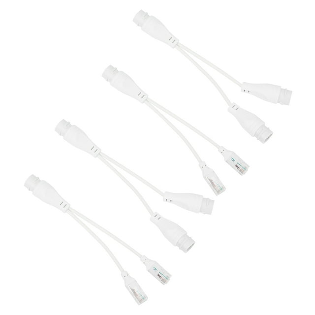 POE Adapter Cable, Durable Stable Performance POE Splitter, For APs IP Cameras