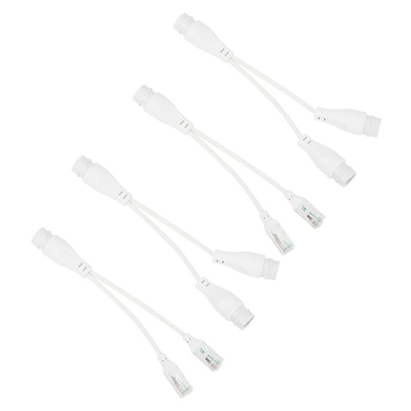 POE Adapter Cable, Durable Stable Performance POE Splitter, For APs IP Cameras