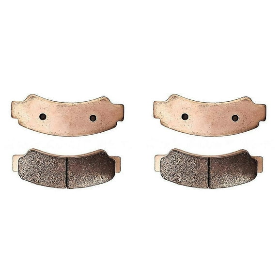 7020-0810b0 Sintered Front Brake Pads For Cforce 400 450 500s 520 550 Zforce 600 625 800 1000 Atv U