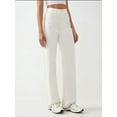 thumbnail image 2 of High Waist Straight Leg Jeans, 2 of 6