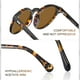 thumbnail image 4 of Gafas de sol CARFIA Vintage Polarized para hombre UV400 CA5288L, 4 of 8