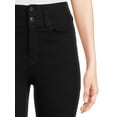 thumbnail image 4 of No Boundaries Juniors Corset Skinny Jean, 4 of 5