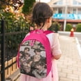 thumbnail image 2 of Stray Ki-ds Backpacks Lightweight Casual Bookbags Travel Daypack Bookbags, 2 of 6