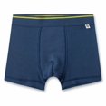 thumbnail image 3 of Sanetta Boys' Shorts, 3-Pack - Pants, Organic Cotton Grey/Blue 128, 3 of 4