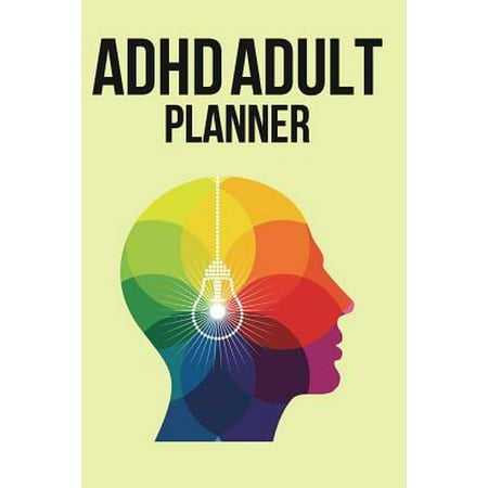 ADHD Adult Planner