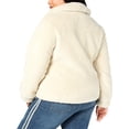 thumbnail image 2 of Womens Jacket Plus Faux-Sherpa Full Zip 0X, 2 of 2