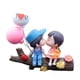 thumbnail image 1 of Decoraciones para el tablero del automóvil,Pareja Adornos lindos Adorno de globos Precioso,Decoraciones para el tablero del automóvil Parejas lindas de dibujos animados,Accesorios interiores, 1 of 8