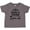 Charcoal Grey, variant on Inktastic Mimi and Papaw Love Me Boys or Girls Toddler T-Shirt