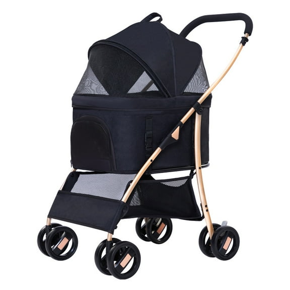 Outdoor Fashion Pet Trolley Separate Dog Lightweight Folding Stool