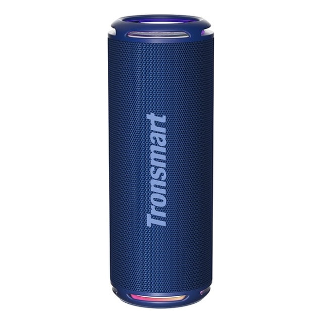 Caixa de Som Tronsmart T7 Lite Bluetooth 5.3 IPX7 Azul Escuro