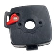 thumbnail image 1 of Ximing Air Cleaner Filter Choke Lever Plate SRM 225 Chainsaw Direct Replace Air Filter Base Multipurpose for Grass Trimmer Home Park, 1 of 6
