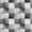Gray, variant on Homewish Grunge Checkered Queen Comforter Set,Minimalist Aesthetic Comforter Sets Queen,Navy,Navy Blue Reversible,3pcs,1 Comforter and 2 Pillowcases