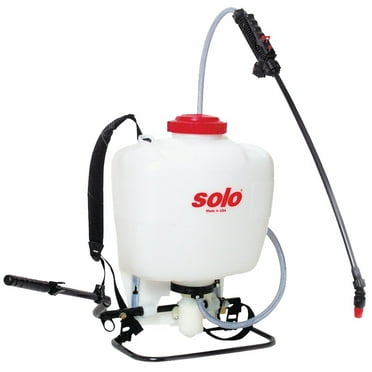 Solo 425 4-Gallon Backpack Sprayer