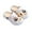 A-White18, variant on JAJAHO Summer Kids Garden Clogs Boys Girls Slip On Water Shoes Soft Sole Slip On Beach Pool Sandals For 4-16 Years Trendy Shoes