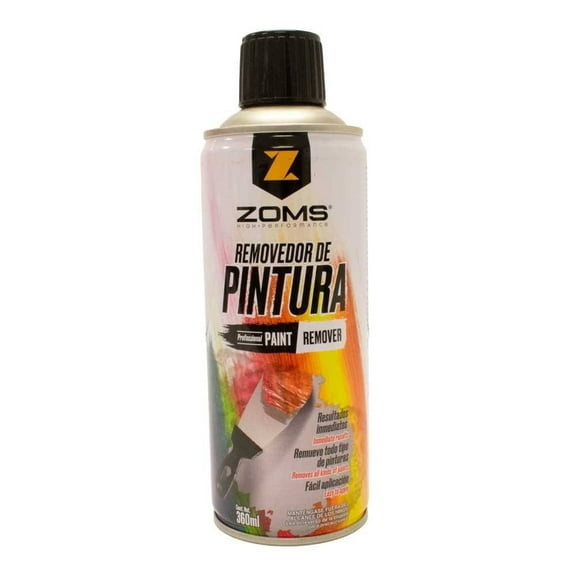 Removedor de Pintura Zoms 360 ml Blanco