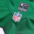 thumbnail image 4 of Men's Nike Eric Allen Kelly Green Philadelphia Eagles Retired Player Alternate Game Jersey, 4 of 6