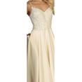 thumbnail image 4 of Women's Terani Couture 241gl2642 | Classic Beauty Silver 0, 4 of 5