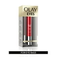 Olay Eyes AgeDefying Depuffing Eye Roller for Bright Care of Puffy