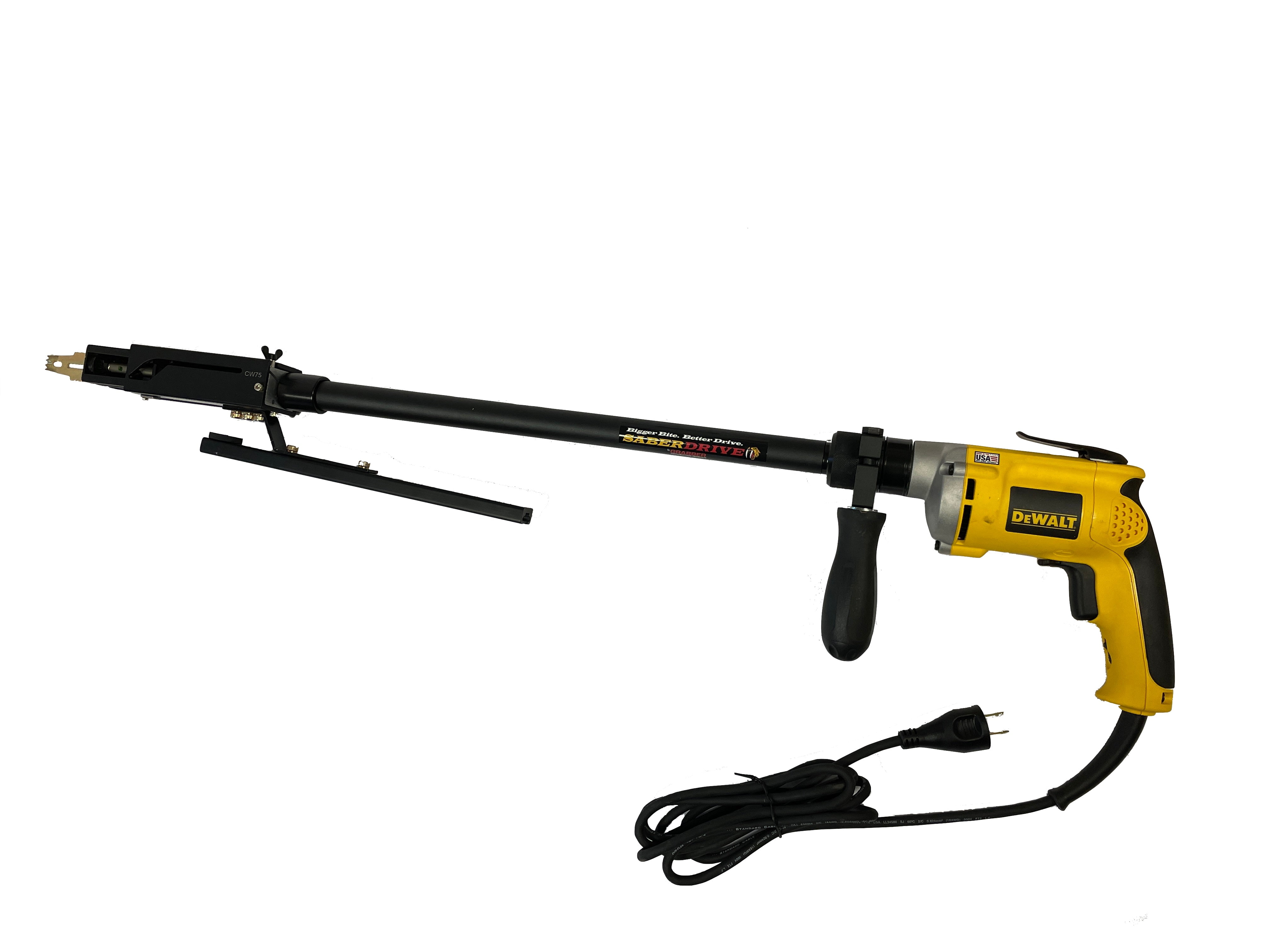 DEWALT Collated Strip Screw Driver and Installation Tool