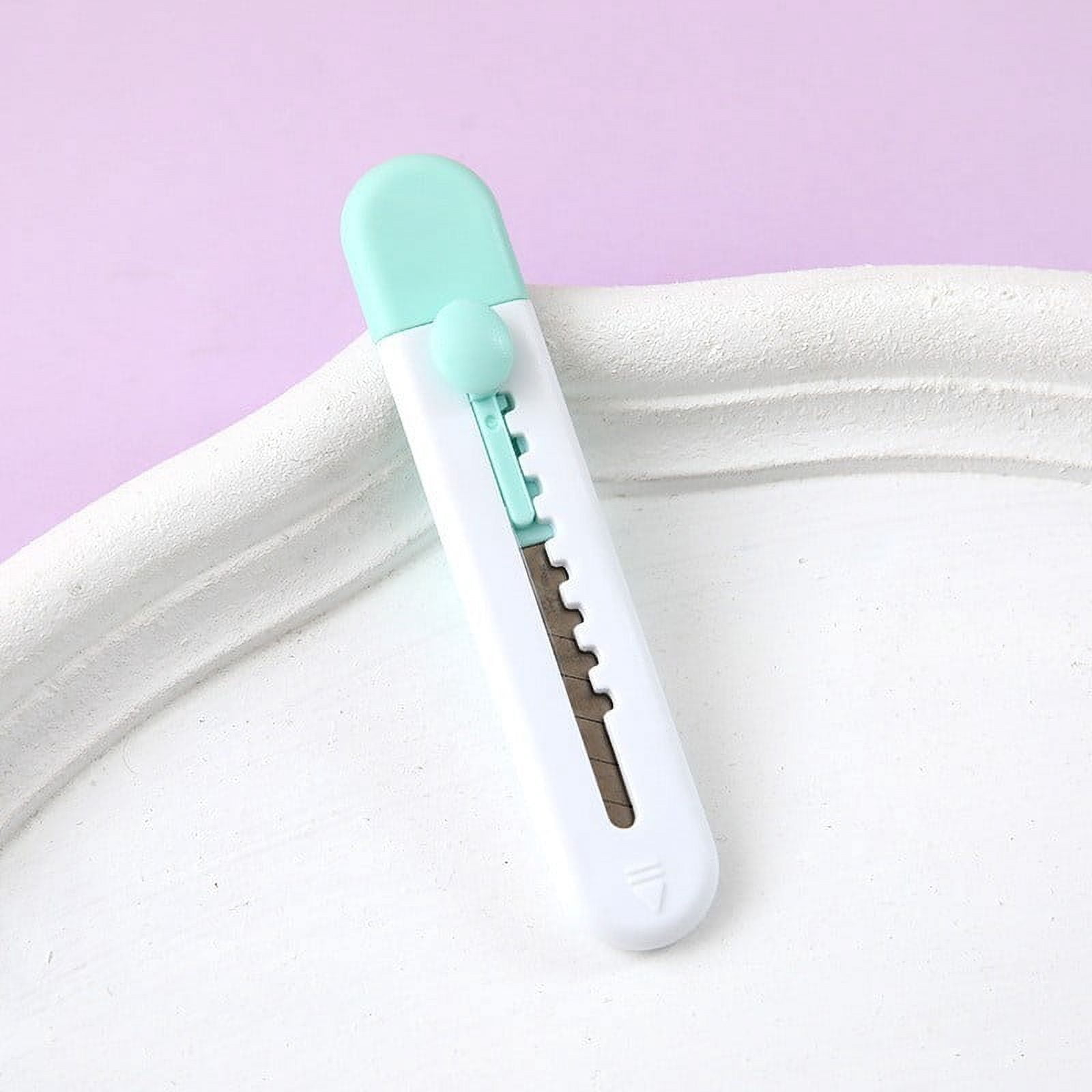 Fluido Corrector De Papel Térmico W Con Cuchillo De Desembal Fluido Corrector De Papel Térmico W Con Cuchillo De Desembal