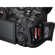 Canon EOS R6 Mark III Mirrorless Camera - Body