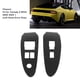 thumbnail image 4 of Cubierta del Interruptor de la ventana ANGGREK Fibra de carbono para Fairlady Z RZ34 400Z, 4 of 7