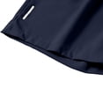 thumbnail image 6 of LTTVQM Men's Athletic Shorts Quick Dry Workout Lightweight Running Elastic Waist Drawstring Summer Gym Shorts with Zipper Pockets Dark Blue XL, 6 of 7