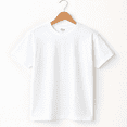 thumbnail image 5 of Elite by Cottmark Men’s Crew Neck Premium Soft T-Shirt, White, Size 3XL, 6-Pack, 5 of 7