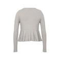 thumbnail image 3 of Blusa André Badi gris grande, 3 of 5