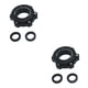 thumbnail image 2 of Soidarity Bike Center Lock to 6-Bolts Rotor Brake Disc  Adapter Hub Trasero 142 a 148 2piezas, 2 of 6
