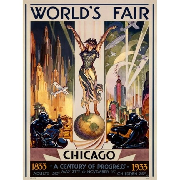 Essay On Chicago Worlds Fair
