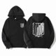 thumbnail image 2 of Attack On Titan Men\'s Hoodie Anime Hoodies Men Women Streetwear Pullover Harajuku Hoodies Sweatshirt Clothes, 2 of 4