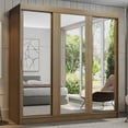 thumbnail image 3 of Ropero Closet Madesa Reno 3 Puertas Corredizas con Espejos M, 3 of 5