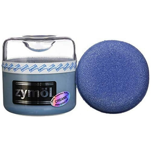 Zymol Hand Crafted Waxes - Creame Wax, 8 Ounces