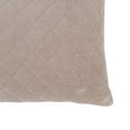 thumbnail image 2 of Creative Home Ideas Bella 16" x 24" Decorative Pillow, Blush, 2 of 3