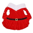 thumbnail image 3 of Vestido de NaviDad para Perros y Gatos Pequeños, Ropa de Invierno Elás, 3 of 7