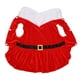 thumbnail image 5 of Vestido De Navidad Para Perros De Papá Noel, Ropa De Invierno Elástica Y Transpirable Respetuosa Con La Piel Para Perros Pequeños Y Gatos, 5 of 7