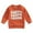 q-32Orange1, variant on MEZZALL Toddlers Thanksgiving Boys Girls Round Neck Pullovers Long Sleeved Shirts Autumn For Children 3 To 10 Holiday Tops Winter Dailywear