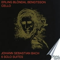 Bach,J.S. / Bengtsson - 6 Cello Suites - Music & Performance - CD