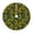 Velcro, variant on Xecao Ducks1 Pattern Christmas Tree Skirt Round Xmas Tree Mat Base Cover for Holiday Home Decorations-48"