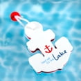 thumbnail image 2 of To The Lake - Floating Key Chain, 2 of 7