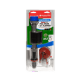 thumbnail image 5 of Fluidmaster K-400H-039 PerforMAX Toilet Fill Valve and 2" Flapper Repair Kit, Plastic, 1-Pack, Height 13.9in, 5 of 7