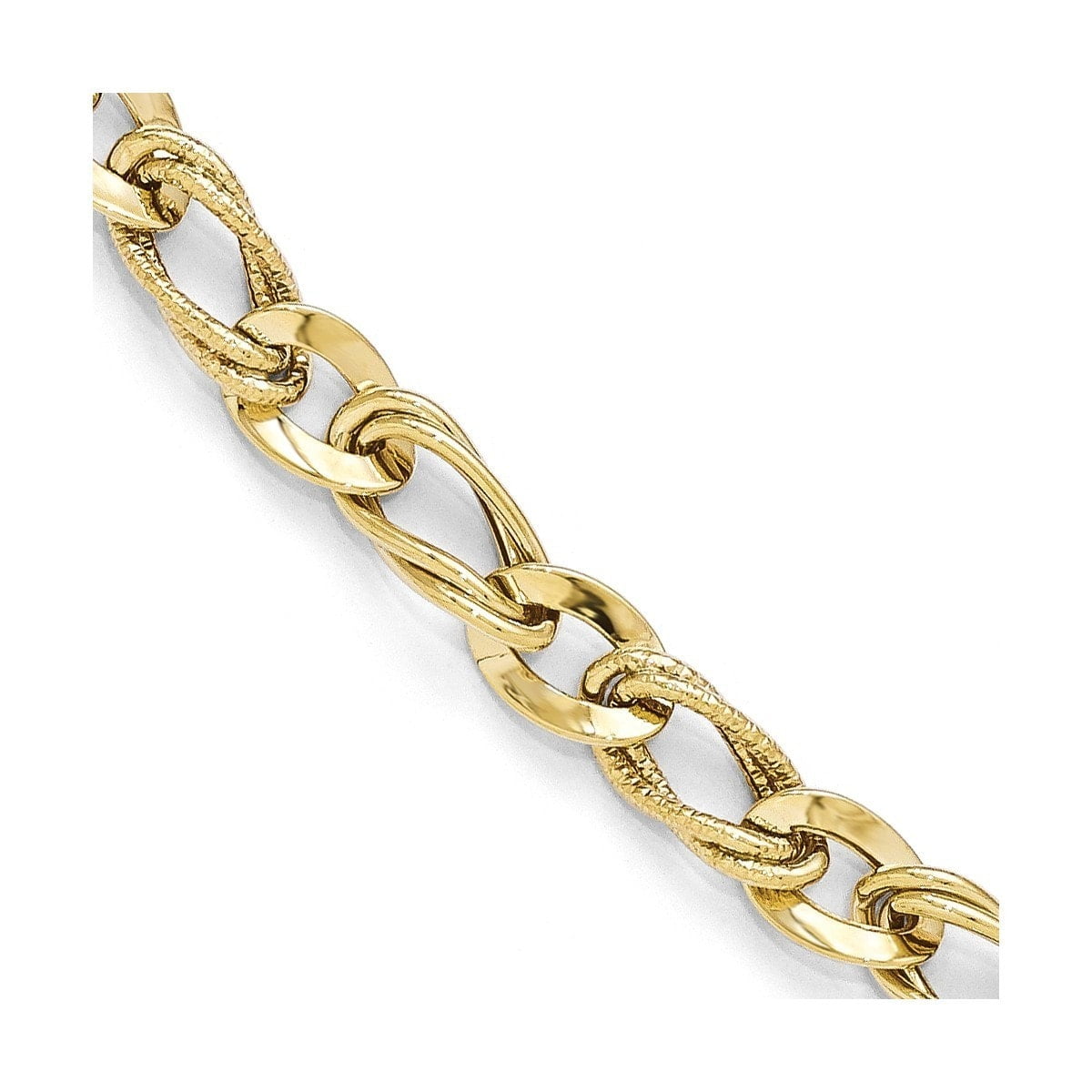 10 karat gold bracelet