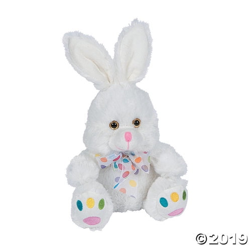 walmart stuffed easter bunny