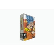 Dragon Ball Super Complete Series Part 1-10 (DVD)